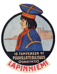 Lapinpoika-logo